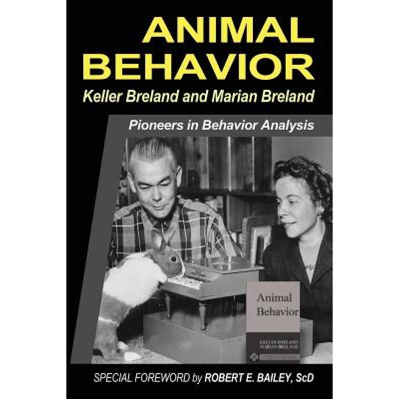 预订 Animal Behavior
