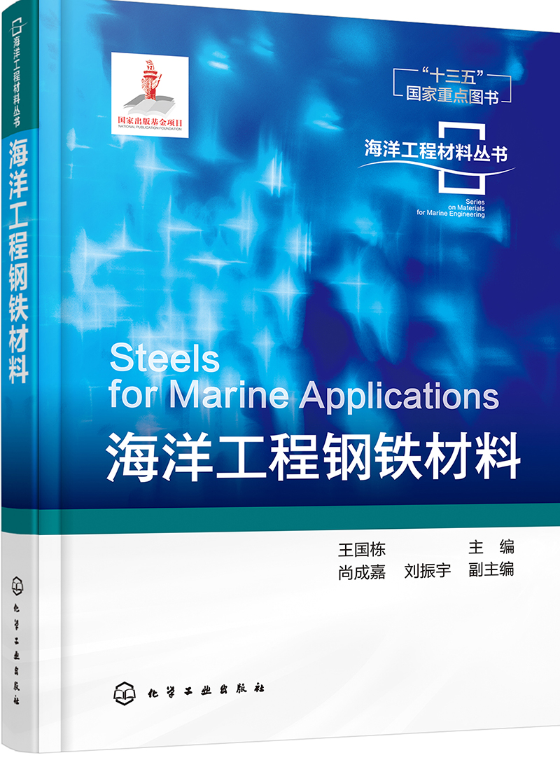 海洋工程材料丛书--海洋工程钢铁材料