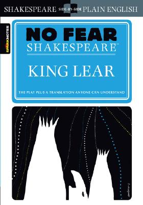 现货 No Fear Shakespeare: King Lear