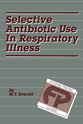 【预订】selective antibiotic use in respiratory
