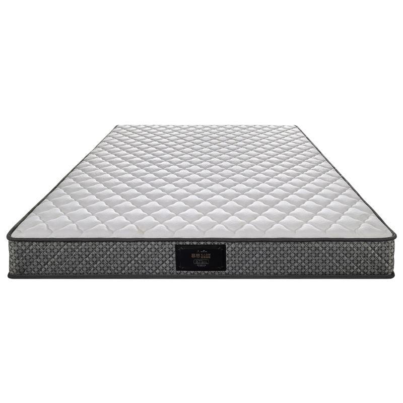 慕思 椰棕床垫榻榻米棕垫席梦思弹簧床垫双人软硬两用双面床垫  安睡 1800*2000*200