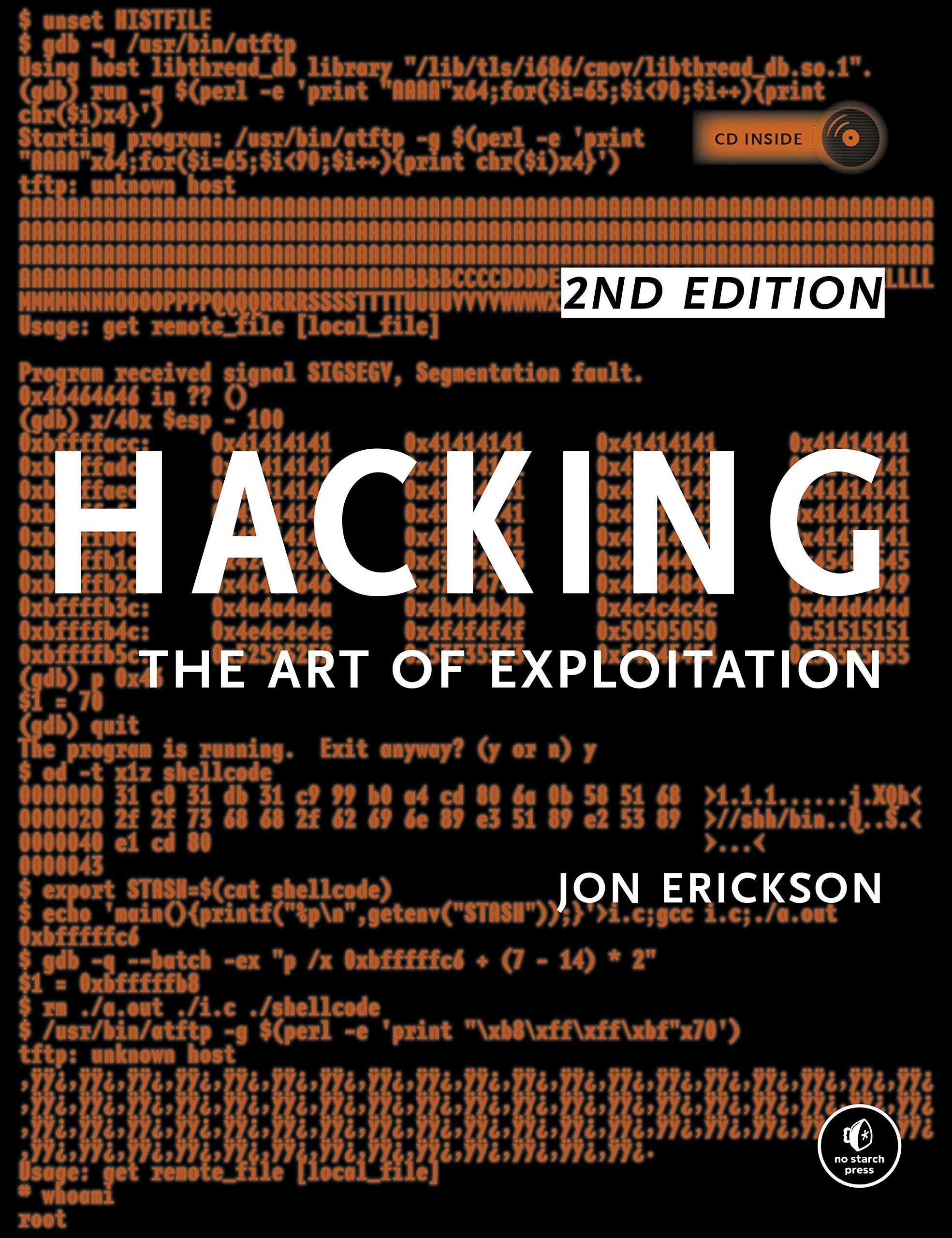 Hacking: The Art Of Exploitation, 2nd Edition黑客艺术高性价比高么？