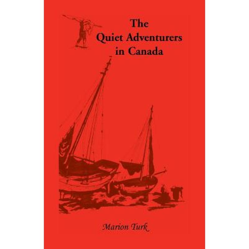 预订 the quiet adventurers in canada