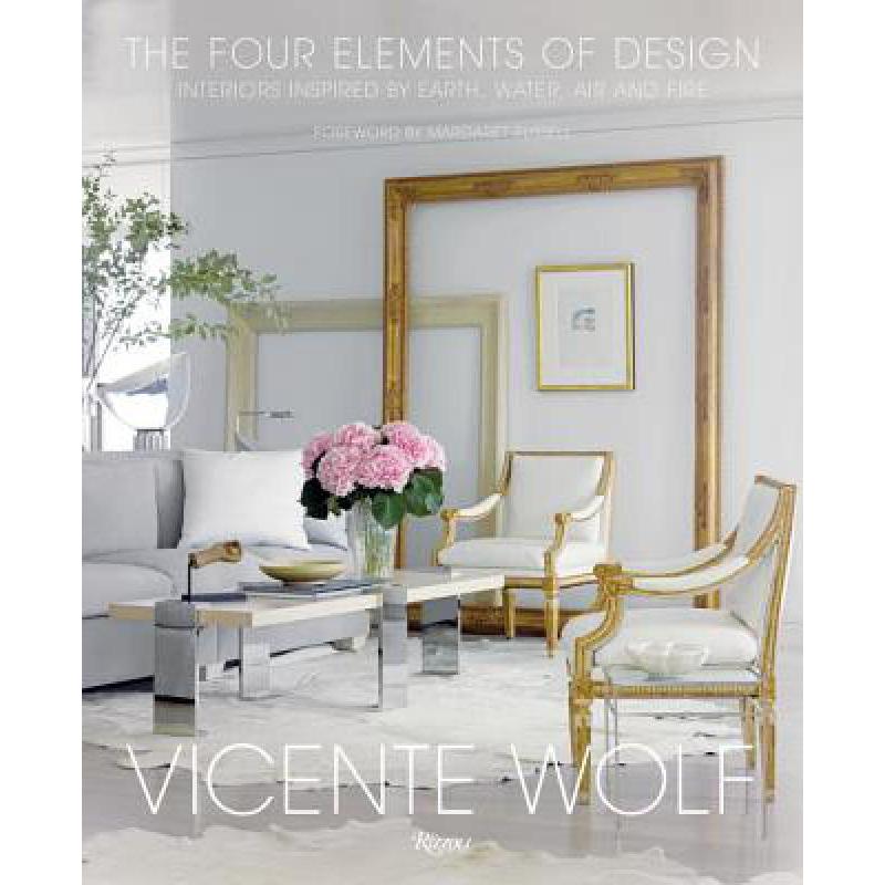 The Four Elements of Design: Interiors Inspired...