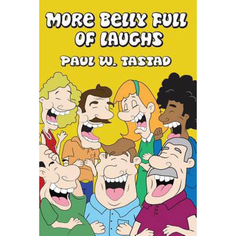 预订 More Belly Full of Laughs