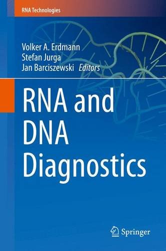 【预订】rna and dna diagnostics
