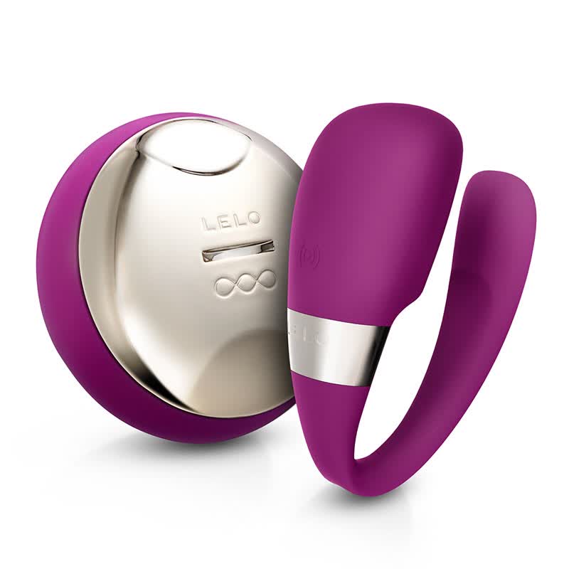 LELO Tiani 3代 跳蛋无线遥控自慰器情趣用品女生喜欢的玩具情趣玩具 【无线遥控】Tiani3深玫红
