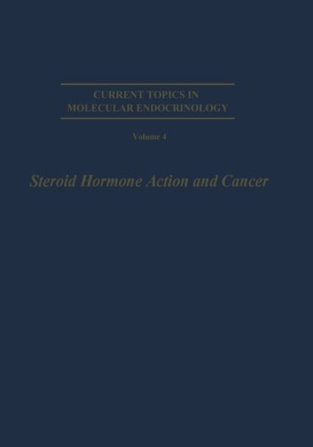 【预订】steroid hormone action and cancer