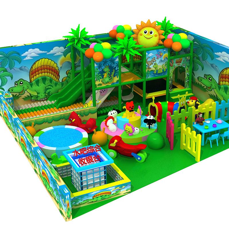 儿童乐园排行榜前十名出炉：这10款趣味足，设施全超好玩！-图片3