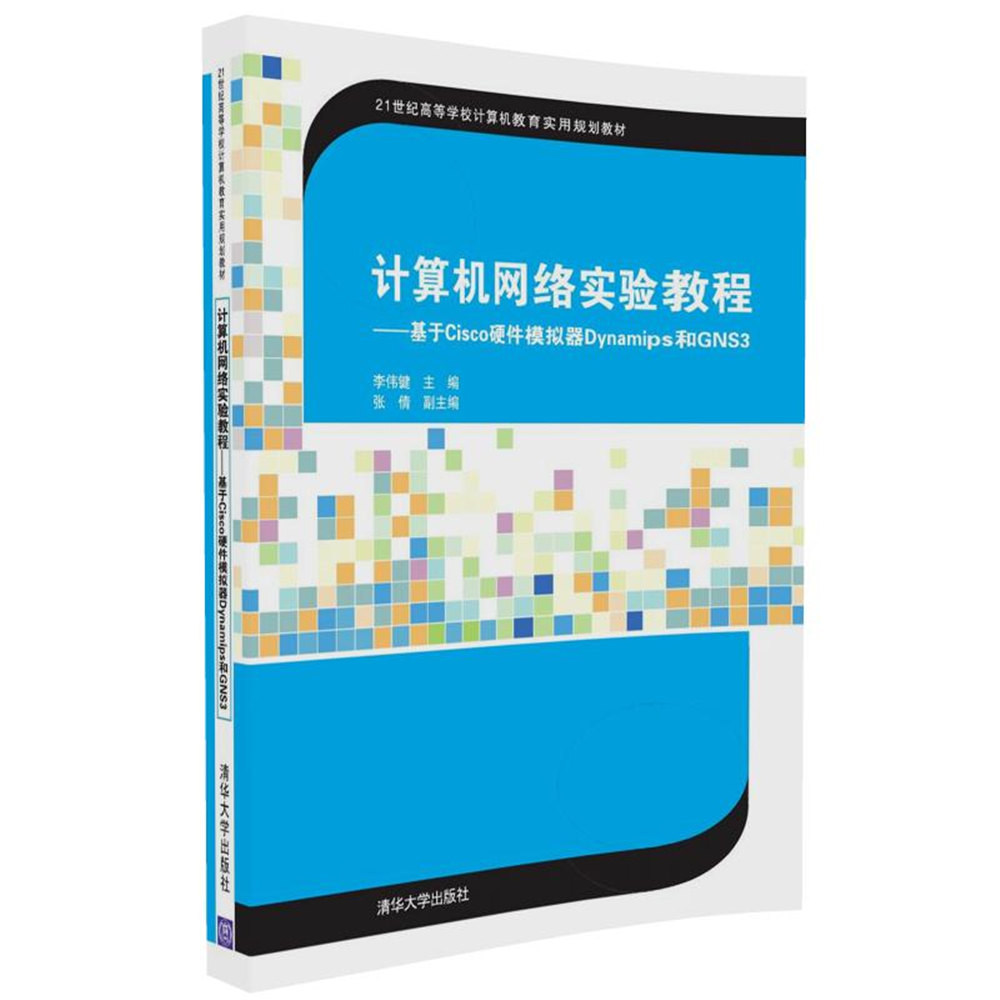 计算机网络实验教程 基于Cisco硬件模拟器Dynamips和GNS3/21世纪高等学校计算机教育实用规划教材