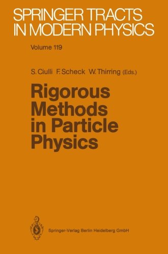 【预订】rigorous methods in particle