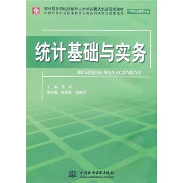 统计基础与实务 书籍 社会科学 统计学