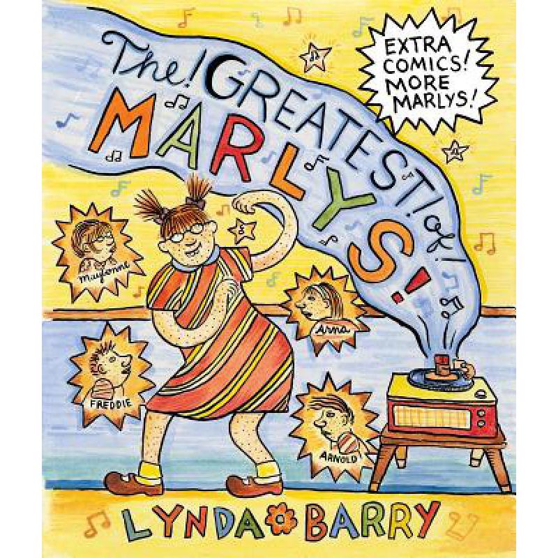 预订 The Greatest of Marlys