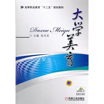 大学美育 张文光 机械工业出版社