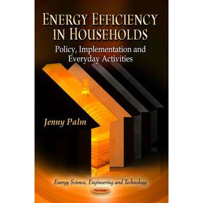 预订 Energy Efficiency in Households: Policy, Imp...