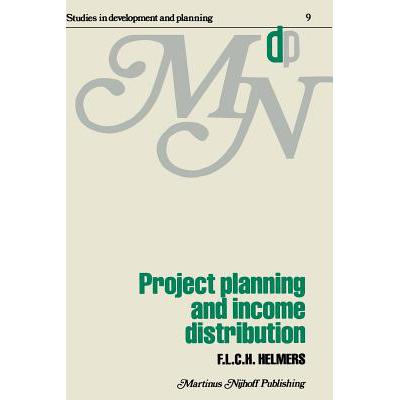 预订 Project Planning and Income Distribution