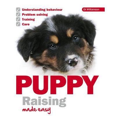 预订 Puppy Raising Made Easy