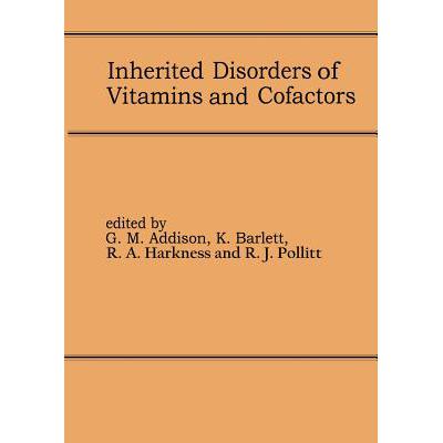 预订 Inherited Disorders of Vitamins and Cofactor...