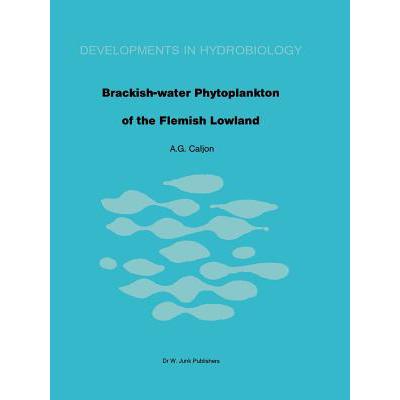 预订 Brackish-Water Phytoplankton of the Flemish ...