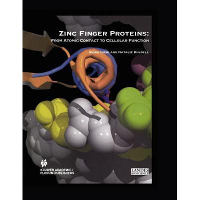 zinc finger,ringfinger 预订 zinc finger proteins: from atomic contact to.