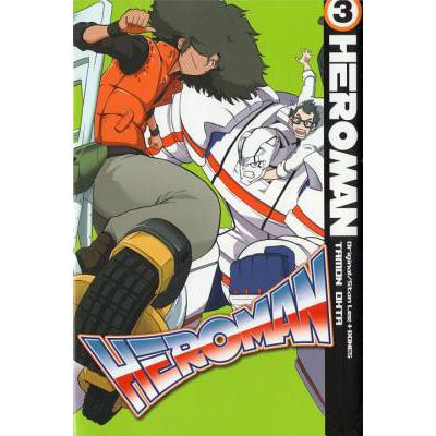 预订 Heroman, Volume 3