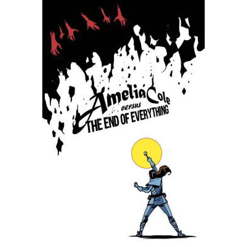 预订 amelia cole versus the end of everything