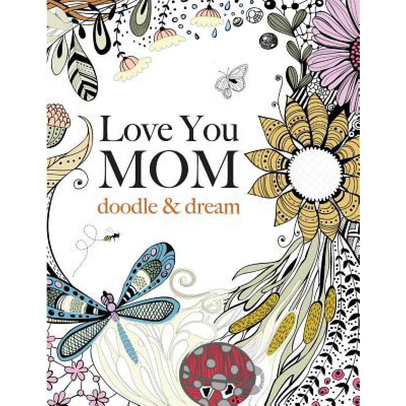预订 Love You MOM: doodle & dream