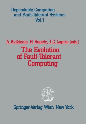 【预订】the evolution of fault-tolerant