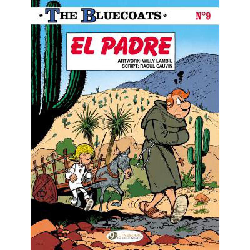 预订 Bluecoats the Vol.9: El Padre