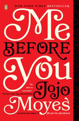 英文原版 ME BEFORE YOU 我就要你好好的