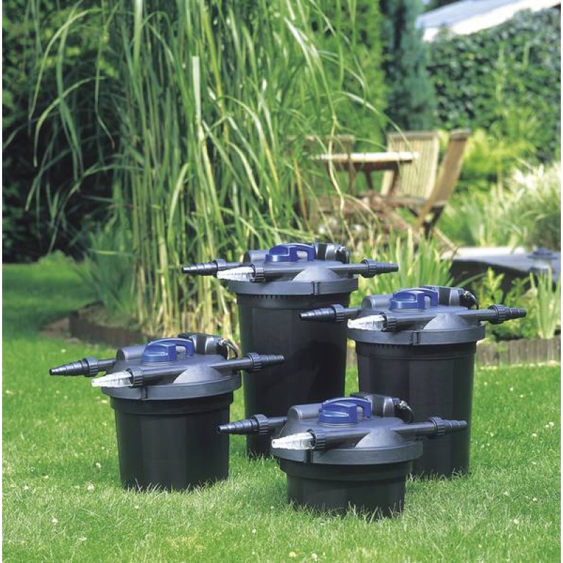 欧亚瑟德国进口欧亚瑟池塘过滤器鱼池锦鲤池过滤系统水池循环水净化