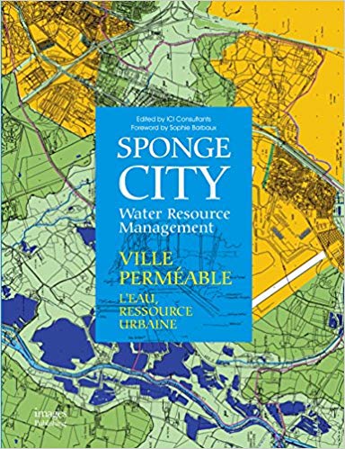 【预订】sponge city: water resource