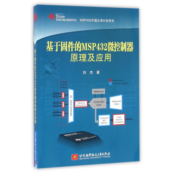 基于固件的MSP432微控制器原理及应用