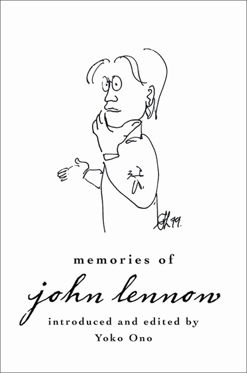 memories of john lennon