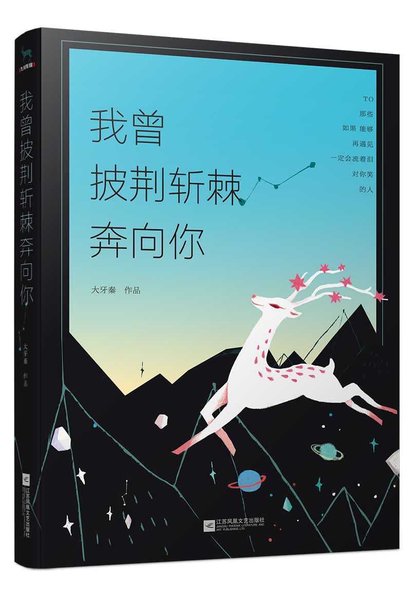 我曾披荆斩棘奔向你