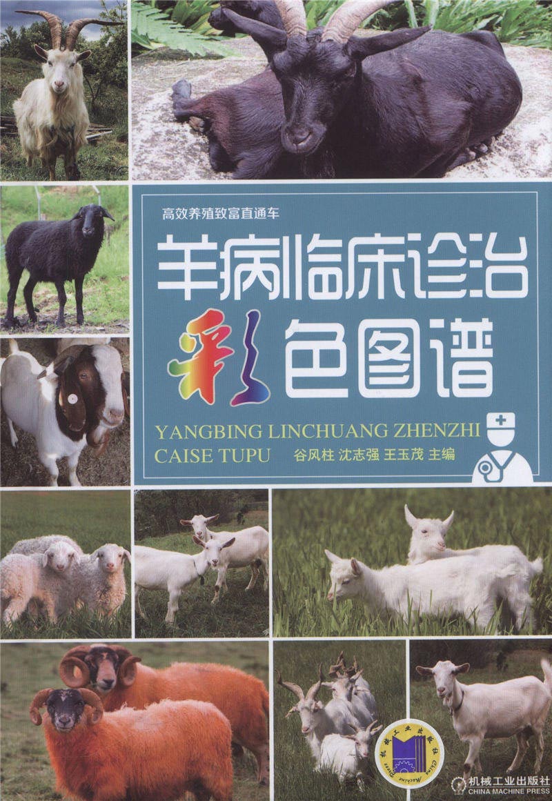 羊病临床诊治彩色图谱使用感如何?