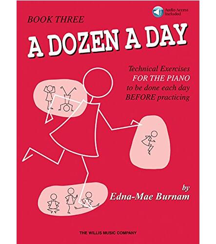 A Dozen a Day, Book 3
