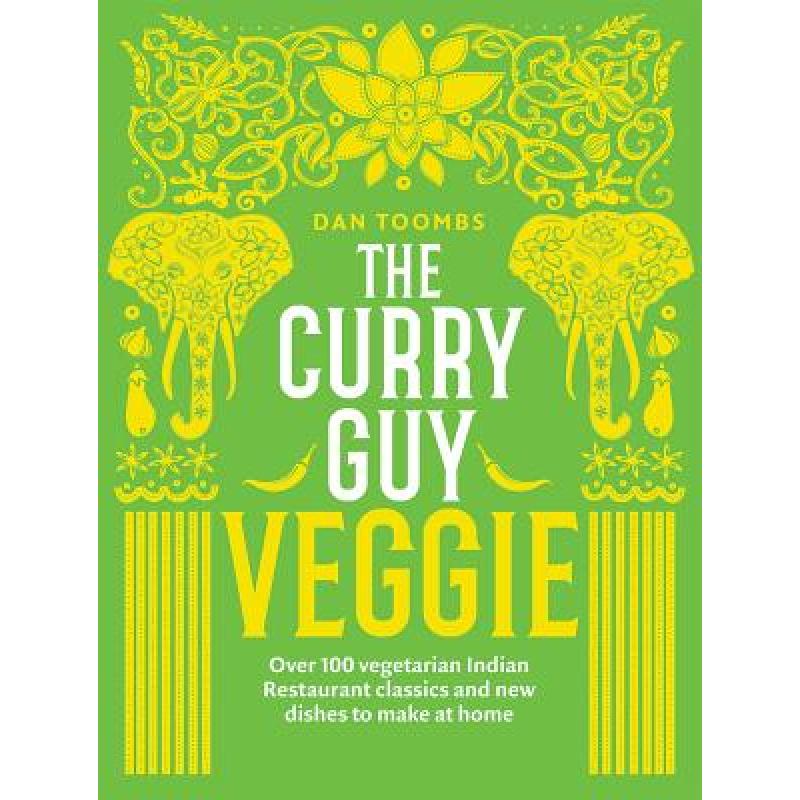 预订 Curry Guy Veggie: Over 100 Vegetarian Indian...