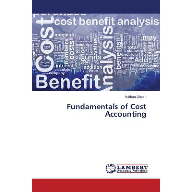 预订 Fundamentals of Cost Accounting