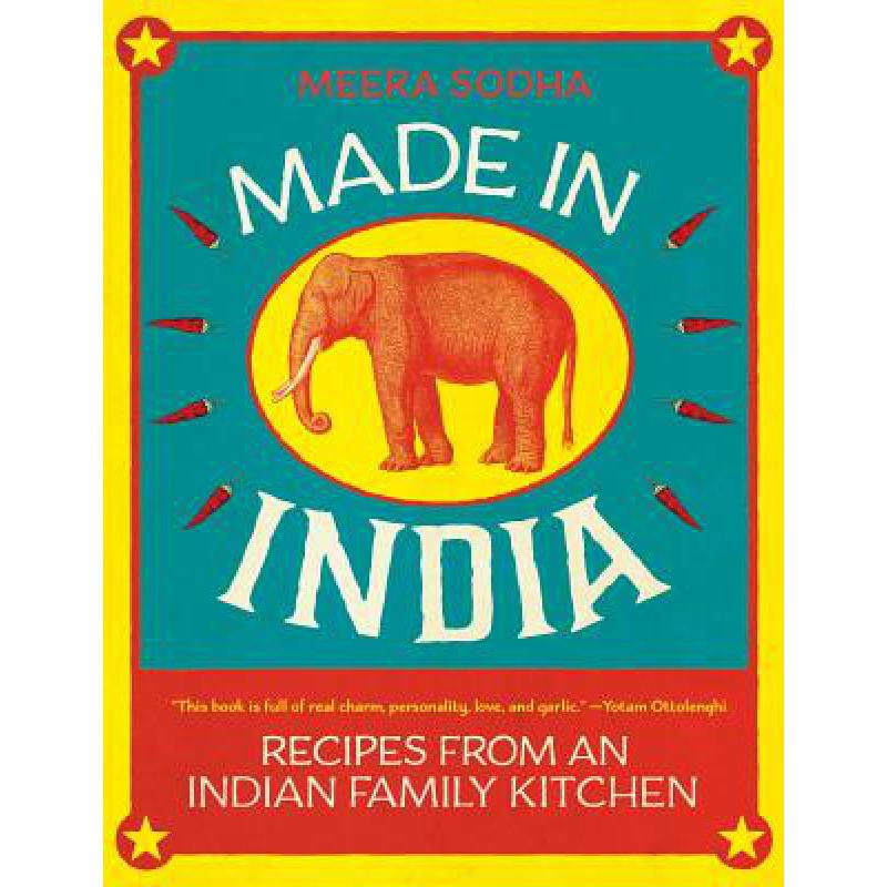 预订 Made in India: Recipes from an Indian Family...