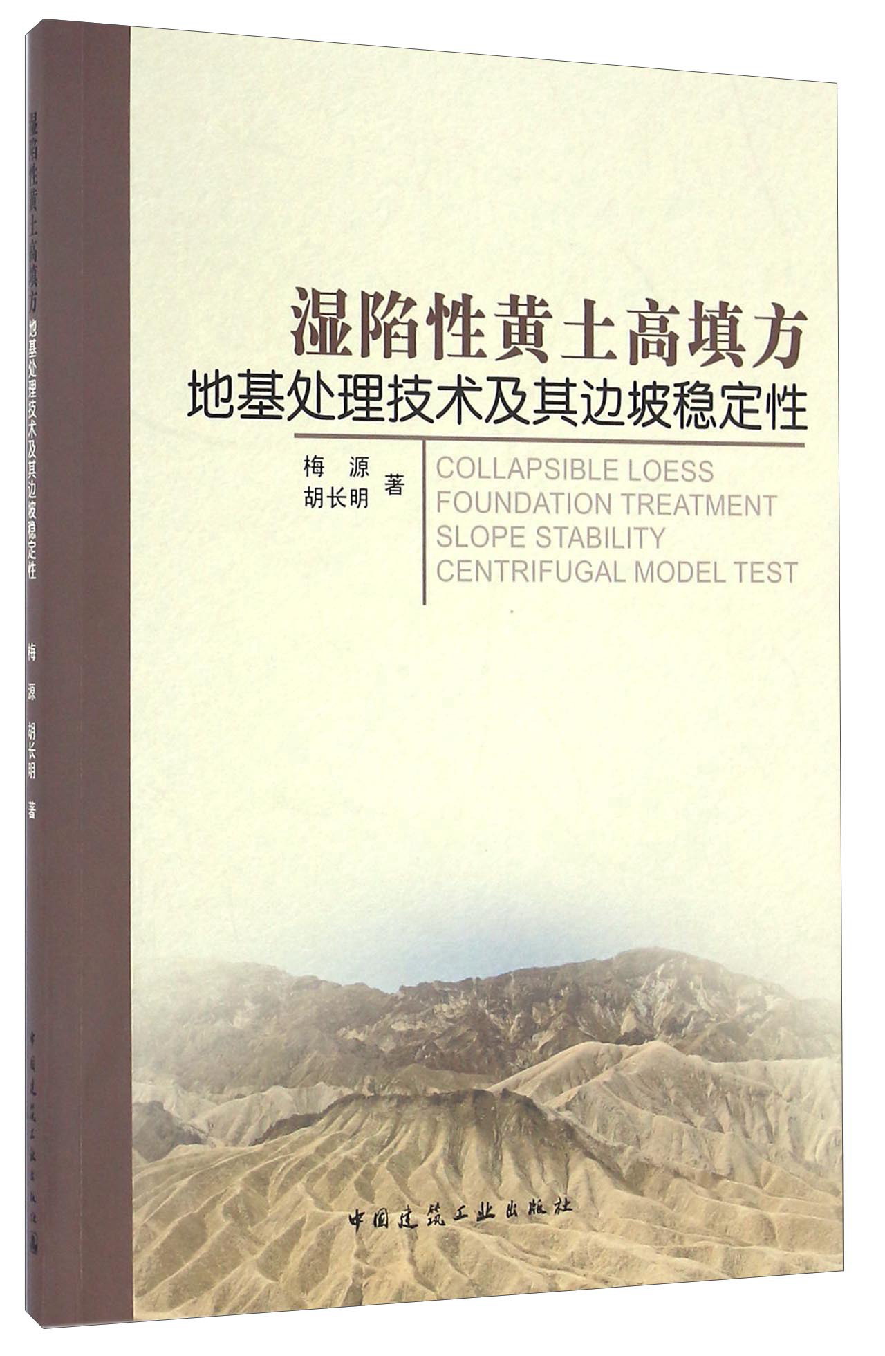 湿陷性黄土高填方地基处理技术及其边坡稳定性