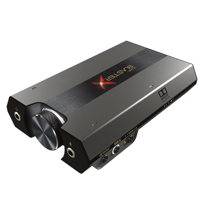 ¿ƼCREATIVE G6Ϸ羺űȸ߽ԱʼǱ̨ʽԼSWITCH PS4 X-BOXͨ G6