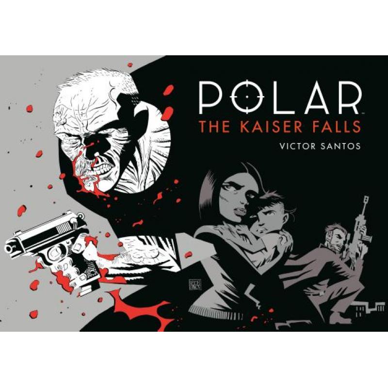 预订 Polar Volume 4: The Kaiser Falls