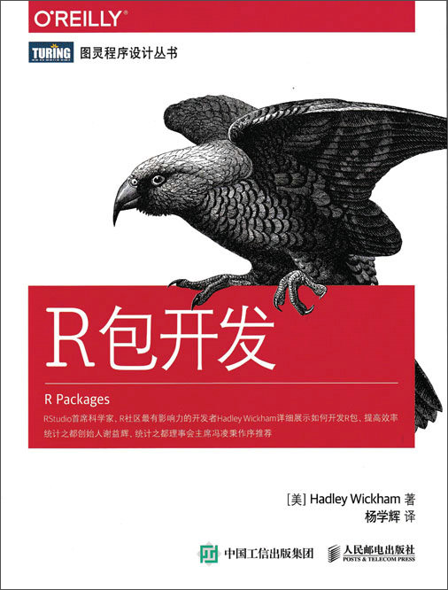 R包开发(图灵出品)详情图