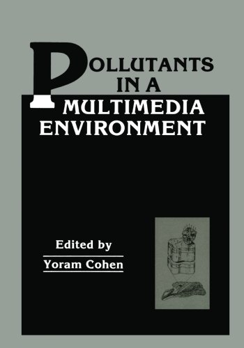 【预订】pollutants in a multimedia