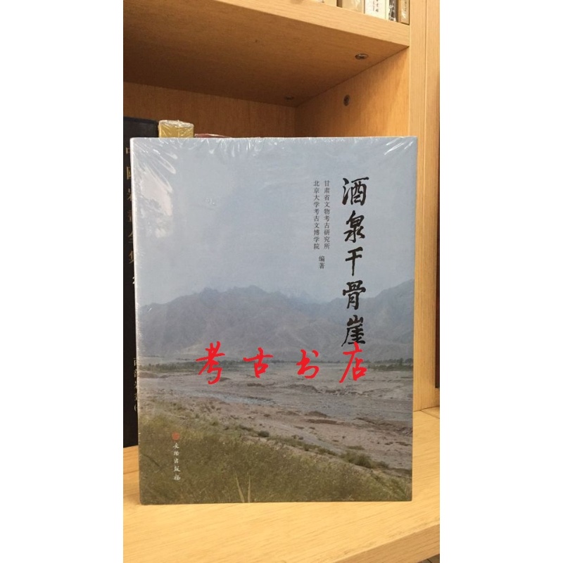 酒泉干骨崖(精)