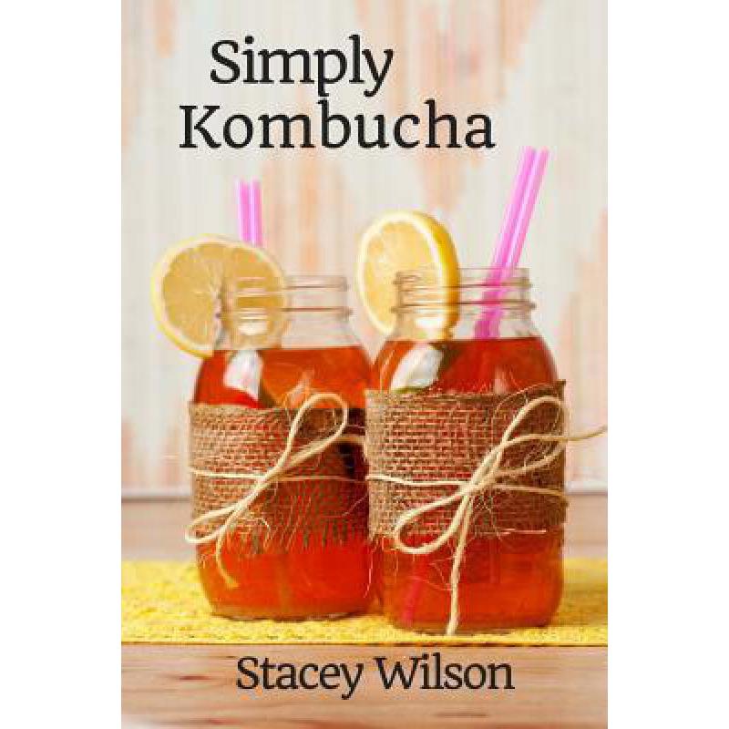 预订 Simply Kombucha