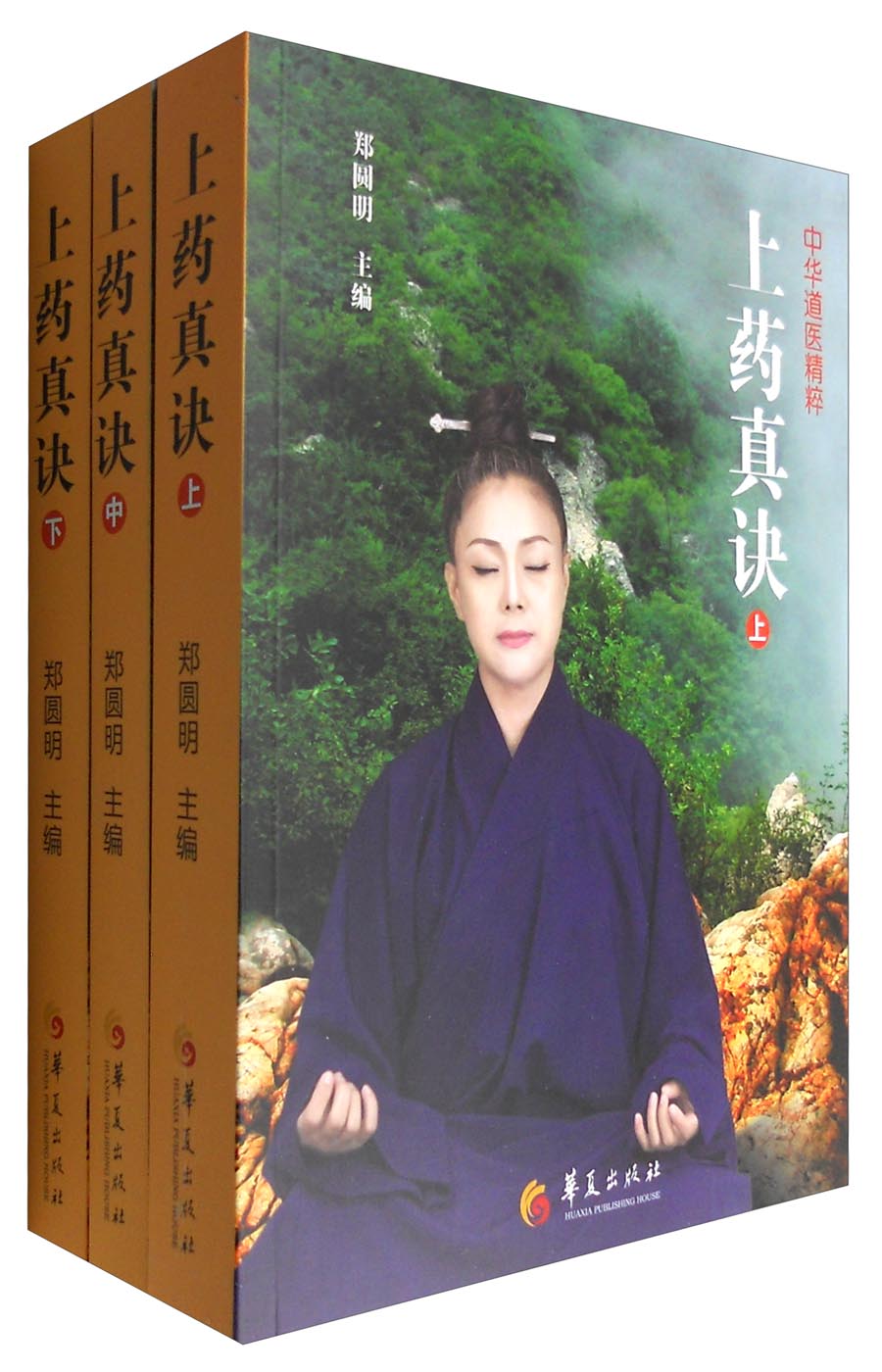 上药真诀（套装上中下册）