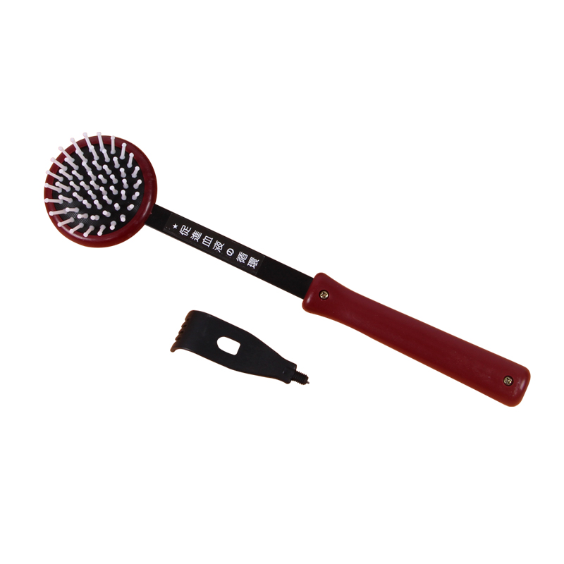 展浩 经络拍捶背棒 按摩捶敲打锤 健身锤捶打按摩棒健身拍