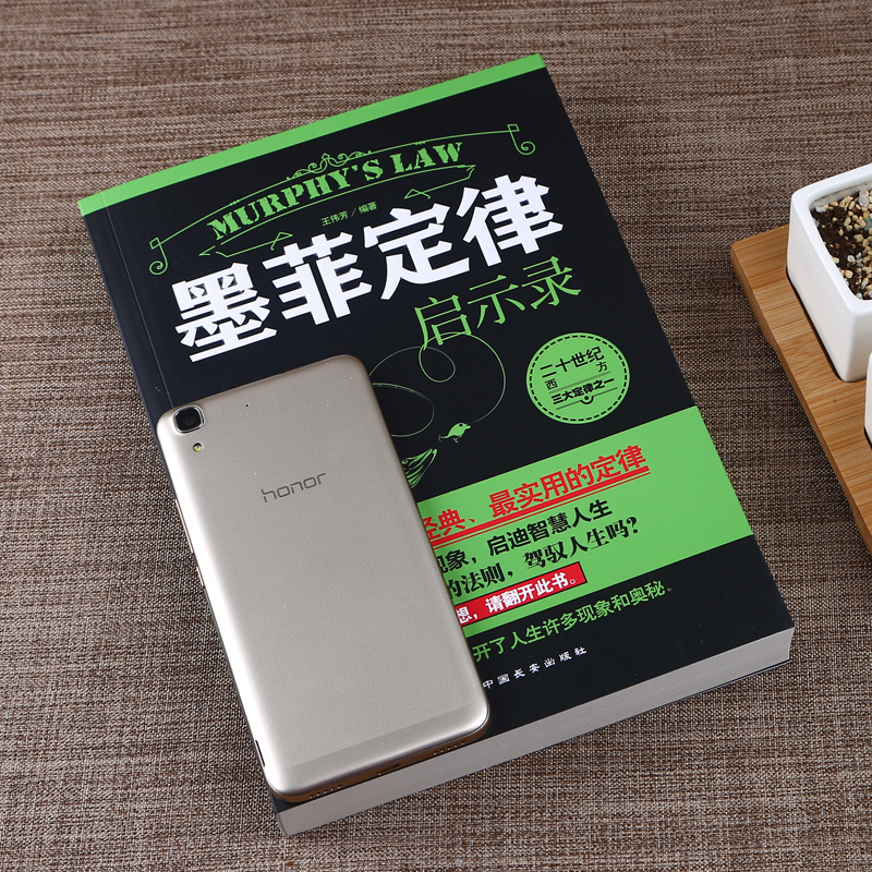 墨菲定律启示录